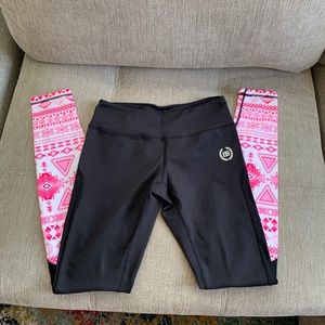 Body Engineered fitness leggings